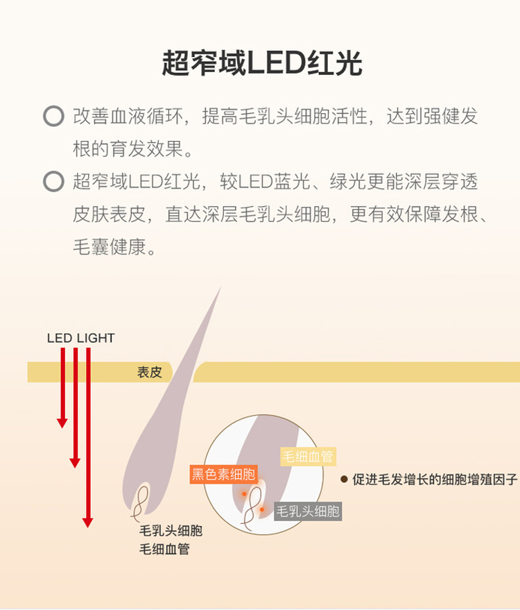 卡酷尚头部按摩器