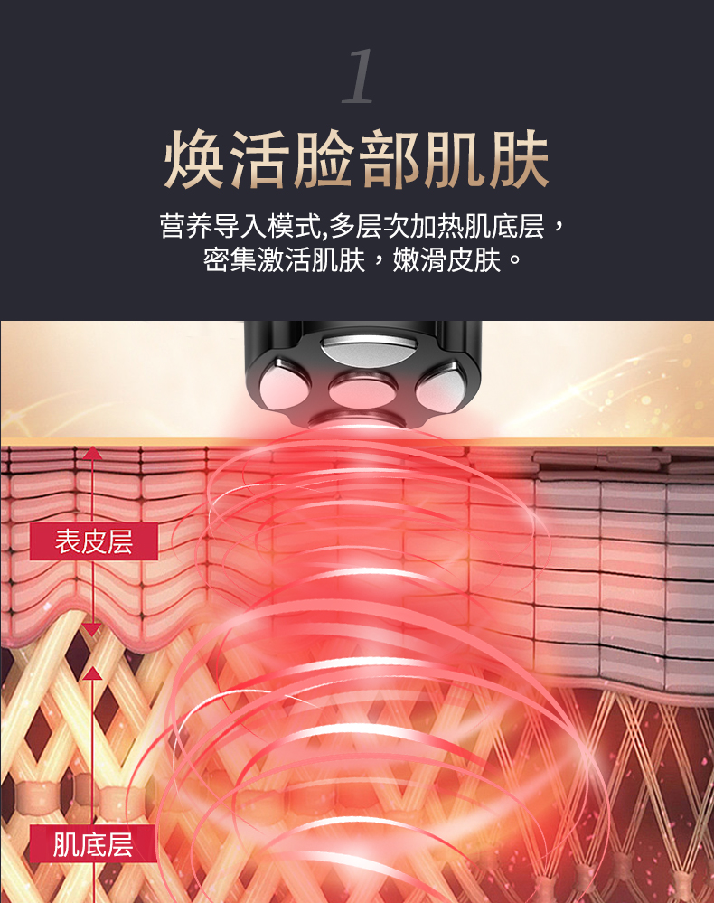 幸运草射频仪,四叶草射频仪,射频仪，RF射频仪,幸运草导入仪